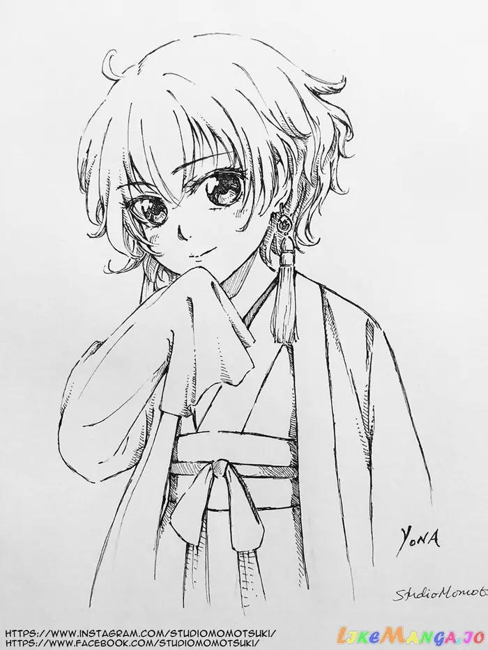 Yona of the Dawn Chapter 148 image 30_optimized